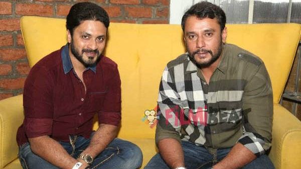 ದರ್ಶನ್ ಬೆಂಬಲಕ್ಕೆ ನಿಂತ ಸ್ನೇಹಿತ: 'ಡೆಡ್ಲಿ' ಆದಿತ್ಯ ಹೇಳಿದ್ದೇನು?