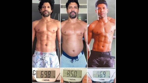 'ತೂಫಾನ್'ಗಾಗಿ 69 ರಿಂದ 85 ಕೆ.ಜಿ ತೂಕ ಹೆಚ್ಚಿಸಿಕೊಂಡಿದ್ದ ಫರ್ಹಾನ್: ಅಚ್ಚರಿ ಮೂಡಿಸಿದ ಈ 3 ಶೇಡ್