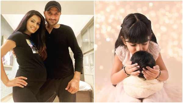 ಮಗನ ಹೆಸರು ಬಹಿರಂಗ ಪಡಿಸಿದ ಗೀತಾ ಬಸ್ರಾ- ಹರ್ಭಜನ್ ಸಿಂಗ್ ದಂಪತಿ; ಹೆಸರಿನ ವಿಶೇಷತೆ ಏನು?