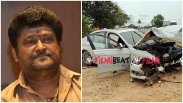 ಯತಿರಾಜ್ ಕಾರು ಅಪಘಾತ ಪ್ರಕರಣ: ಟ್ವೀಟ್ ಡಿಲೀಟ್ ಮಾಡಿದ್ದೇಕೆ ಜಗ್ಗೇಶ್?