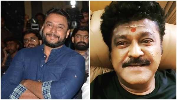 'ಡಿ ಬಾಸ್ ಜೊತೆ ಕೈ ಜೋಡಿಸಿ' ಎಂದ ಅಭಿಮಾನಿಗೆ ಜಗ್ಗೇಶ್ ಹೇಳಿದ್ದೇನು?