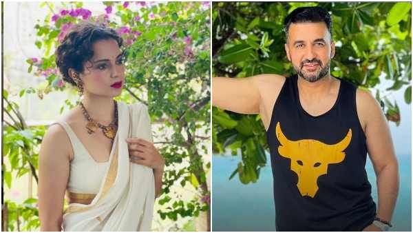 ಹೊಳೆಯುವುದೆಲ್ಲಾ ಚಿನ್ನವಲ್ಲ; ರಾಜ್ ಕುಂದ್ರ ಬಗ್ಗೆ ಕಂಗನಾ ವ್ಯಂಗ್ಯ