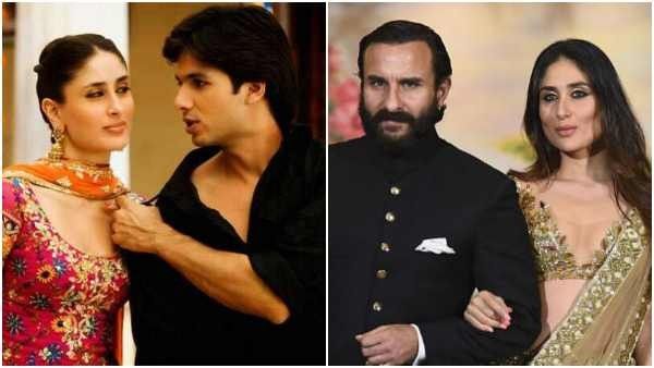 ಶಾಹಿದ್ ಸಿನಿಮಾದಿಂದ ವೃತ್ತಿಜೀವನ ಬದಲಾದ್ರೆ, ಸೈಫ್ ಚಿತ್ರದಿಂದ ಜೀವನವೇ ಬದಲಾಯ್ತು- ಕರೀನಾ ಕಪೂರ್