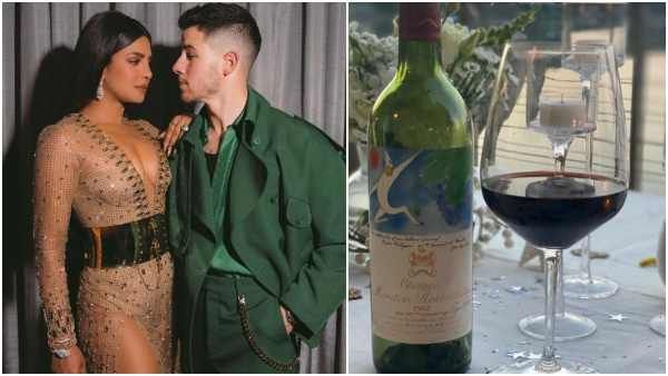 ಅಬ್ಬಾ! ಪ್ರಿಯಾಂಕಾ ಹುಟ್ಟುಹಬ್ಬಕ್ಕೆ ಪತಿ ಗಿಫ್ಟ್ ಮಾಡಿದ ವೈನ್ ಬೆಲೆ ಇಷ್ಟೊಂದಾ?