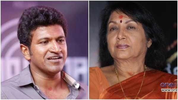 ನಮ್ಮನೆಯ ಎಲ್ಲಾ ಕಾರ್ಯಕ್ರಮಗಳಲ್ಲೂ ಭಾಗವಹಿಸುತ್ತಿದ್ದರು: ನಟಿ ಜಯಂತಿ ಬಗ್ಗೆ ಪುನೀತ್ ಮಾತು