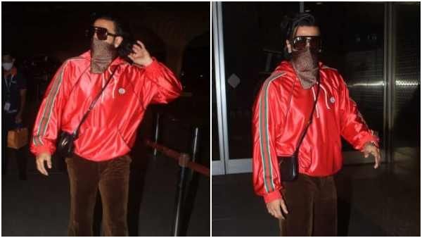 ರಣ್ವೀರ್ ಸಿಂಗ್ ಧರಿಸಿದ್ದ ಈ ಸ್ವೆಟ್ ಶರ್ಟ್ ಬೆಲೆ ಕೇಳಿದ್ರೆ ನಿಜಕ್ಕೂ ಅಚ್ಚರಿ ಪಡುತ್ತೀರಿ?