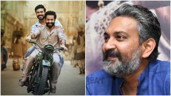 'RRR' ಘರ್ಜನೆ: ರಾಜಮೌಳಿ ಕಡೆಯಿಂದ ಅಭಿಮಾನಿಗಳಿಗೆ ಸಿಕ್ತಿದೆ ಭರ್ಜರಿ ಗಿಫ್ಟ್