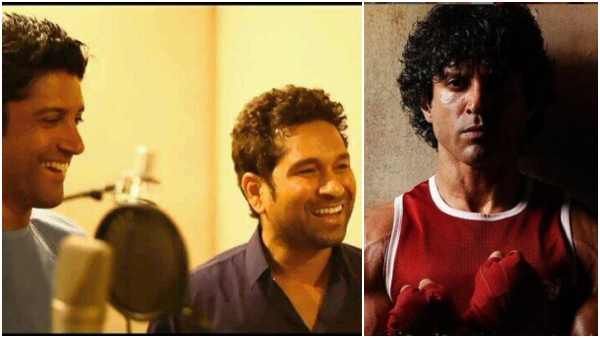 ಫರ್ಹಾನ್ ಅಖ್ತರ್ 'ತೂಫಾನ್' ನೋಡಿ ವಿಮರ್ಶೆ ಮಾಡಿದ ಸಚಿನ್ ತೆಂಡೂಲ್ಕರ್