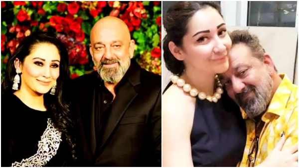 ನನ್ನ ಜೀವನದ ಬೆಳಕು ನೀನು; ಪತ್ನಿಗೆ 'ಅಧೀರ' ಸಂಜಯ್ ದತ್ ಹೃದಯಸ್ಪರ್ಶಿ ಪತ್ರ