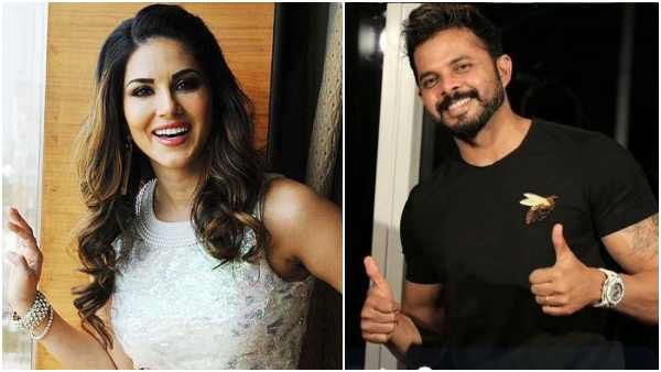 ಕ್ರಿಕೆಟಿಗ ಶ್ರೀಶಾಂತ್ ಸಿನಿಮಾದಲ್ಲಿ ಸನ್ನಿ ಲಿಯೋನ್