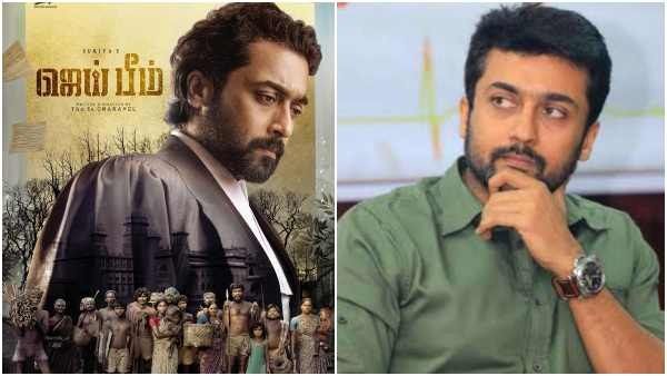 ಹುಟ್ಟುಹಬ್ಬದ ದಿನ 'ಜೈ ಭೀಮ್' ಅಂತ ಅಭಿಮಾನಿಗಳ ಮುಂದೆ ಬಂದ ನಟ ಸೂರ್ಯ