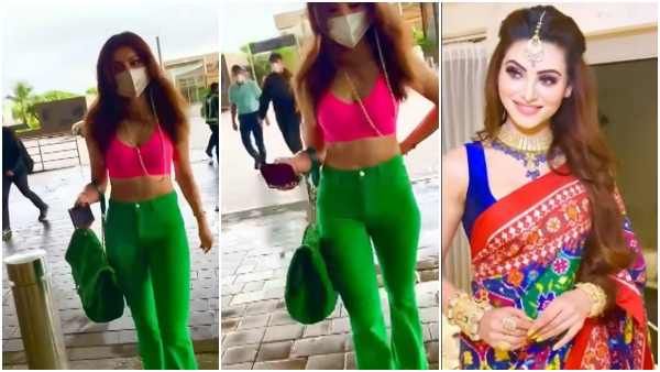 'ಐರಾವತ' ಸುಂದರಿಯ ಈ ಬ್ಯಾಗ್‌ನ ಬೆಲೆ ಕೇಳಿದ್ರೆ ನಿಜಕ್ಕೂ ಅಚ್ಚರಿ ಪಡುತ್ತೀರಿ