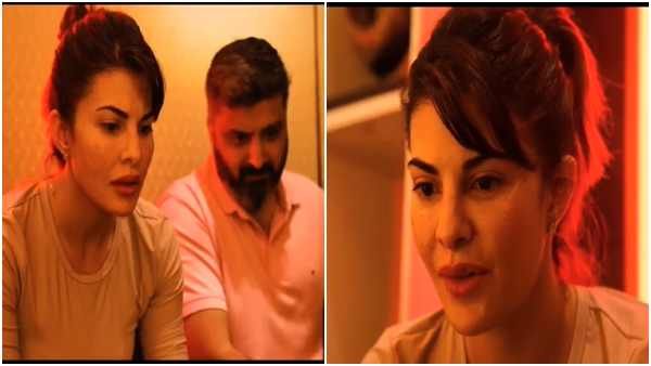 'ವಿಕ್ರಾಂತ್ ರೋಣ' ಹಾಡಿನ ಚಿತ್ರೀಕರಣದಲ್ಲಿ ಜಾಕ್ವೆಲಿನ್; ಮೇಕಿಂಗ್ ನೋಡಿ ಬೆರಗಾದ ನಟಿ?