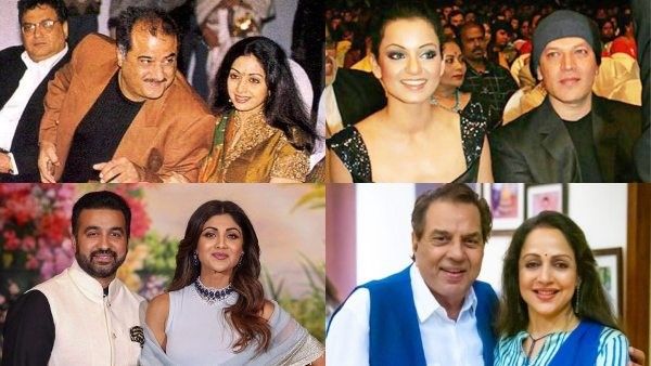 ನಟಿಯರು ಹೀಗ್ಯಾಕೆ? ವಿವಾಹಿತ ಪುರುಷರೊಂದಿಗೆ ಪ್ರೀತಿಯಲ್ಲಿ ಬಿದ್ದವರು