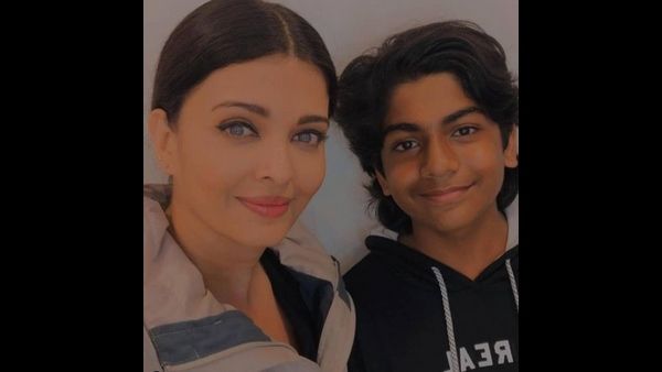 ಐಶ್ವರ್ಯ ರೈ ಜೊತೆ ಮಿಂಚಿದ ಬಾಲನಟ, ಯಾರು ಈ ಹುಡುಗ?