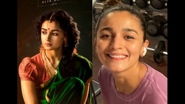 ಆರ್‌ಆರ್‌ಆರ್‌ ಮುಗಿಸಿ ಮುಂಬೈ ಕಡೆ ಹೊರಟ ಆಲಿಯಾ ಭಟ್