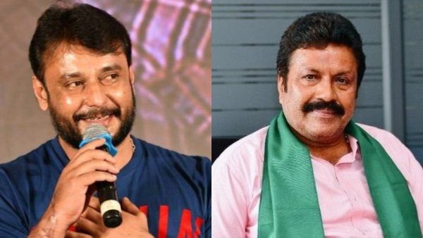 'ದರ್ಶನ್ ಏಳಿಗೆ ಸಹಿಸದೆ ಇಂತಹ ಕೇಸ್ ಹಾಕಲಾಗುತ್ತಿದೆ': ಬಿಸಿ ಪಾಟೀಲ್