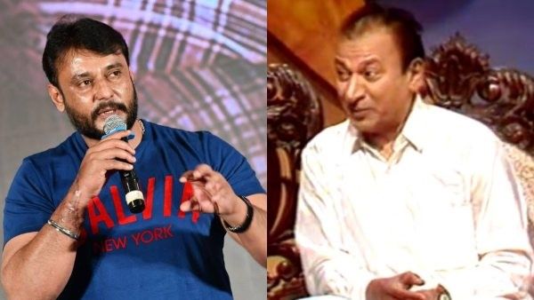 ದರ್ಶನ್-ಇಂದ್ರಜಿತ್ ವಿವಾದದ ಬೆನ್ನಲ್ಲೆ ವೈರಲ್ ಆಯ್ತು ಅಣ್ಣಾವ್ರ ಹಳೆ ವಿಡಿಯೋ