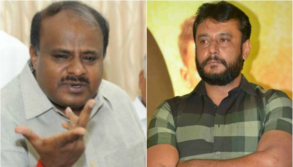 ದರ್ಶನ್ ಹೋಟೆಲ್ ಗಲಾಟೆ ಕುರಿತು ಎಚ್‌ಡಿ ಕುಮಾರಸ್ವಾಮಿ ಏನಂದ್ರು?