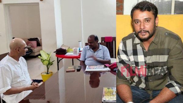 ದರ್ಶನ್ ವಿವಾದ: ಇಂದ್ರಜಿತ್ ನಂತರ ಜೆಡಿಎಸ್‌ನಿಂದಲೂ ದೂರು ದಾಖಲು