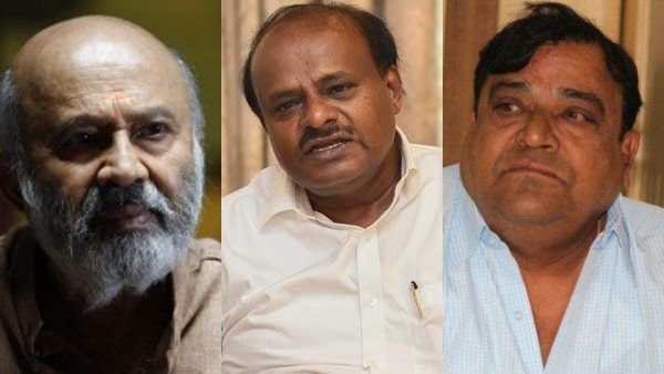 ಅಂಬಿಗೆ ಅಪಮಾನ ಮಾಡಿದ್ರಾ ಎಚ್‌ಡಿಕೆ: ಹಿರಿಯ ನಟ ಶಿವರಾಂ ಏನಂದ್ರು?