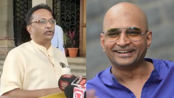 ದರ್ಶನ್ ವಿವಾದ: ಇಂದ್ರಜಿತ್ ಲಂಕೇಶ್ ವಿರುದ್ಧ ಗೃಹ ಸಚಿವರಿಗೆ ದೂರು