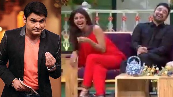 ರಾಜ್‌ ಕುಂದ್ರಾ ಆದಾಯ ಪ್ರಶ್ನಿಸಿದ್ದ ಕಪಿಲ್ ಶರ್ಮಾ ಹಳೆಯ ವಿಡಿಯೋ ವೈರಲ್