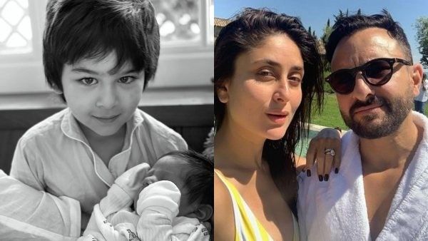 ತೈಮೂರ್‌ಗಿಂತ ಈ ಹೆಸರು ವಿಭಿನ್ನ: ಕರೀನಾ-ಸೈಫ್ 2ನೇ ಮಗು ಹೆಸರು ಇದೇನಾ?