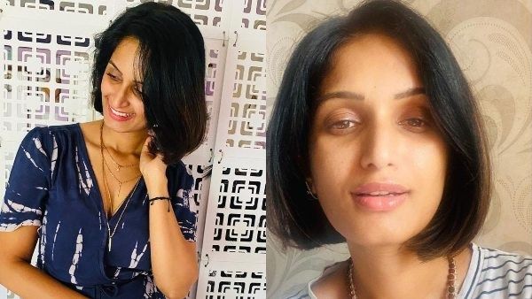 ಒಂದೊಳ್ಳೆ ಕೆಲಸಕ್ಕೆ ತಲೆ ಕೂದಲು ದಾನ ಮಾಡಿದ ನಿರೂಪಕಿ ಕಾವ್ಯ ಶಾಸ್ತ್ರಿ