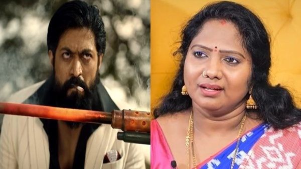 ಕೆಜಿಎಫ್ 2 ಬಗ್ಗೆ ತೆಲುಗು ಡಬ್ಬಿಂಗ್ ಕಲಾವಿದೆ ಬಿಚ್ಚಿಟ್ಟ ಥ್ರಿಲ್ಲಿಂಗ್ ವಿಷಯ