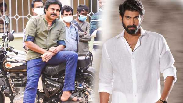 ಪವನ್ ಕಲ್ಯಾಣ್-ರಾಣಾ ದಗ್ಗುಬಾಟಿ ಚಿತ್ರಕ್ಕೆ ಹೆಸರು ಅಂತಿಮ