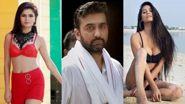 ಭಾರತ ಗೆದ್ರೆ ಬೆತ್ತಲಾಗು ಅಂತಾ ಕುಂದ್ರಾ ಹೇಳಿದ್ರಾ?: ಪೂನಂ ವಿರುದ್ಧ ಗೆಹನಾ ಗರಂ