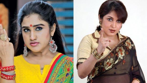 ವನಿತಾ ವಿಜಯ್‌ಕುಮಾರ್ ಆರೋಪಕ್ಕೆ ರಮ್ಯಾ ಕೃಷ್ಣನ್ ತಿರುಗೇಟು