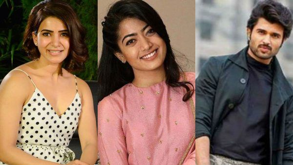 ಸಮಂತಾ, ವಿಜಯ್ ದೇವರಕೊಂಡ ಹಿಂದಿಕ್ಕಿದ ರಶ್ಮಿಕಾ ಮಂದಣ್ಣ