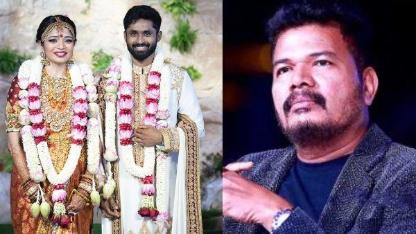 ಮಗಳ ಮದುವೆಗೆ ಭಾರಿ ಹಣ ಖರ್ಚು ಮಾಡಿದ ನಿರ್ದೇಶಕ ಶಂಕರ್