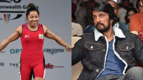 ಟೋಕಿಯೋ ಒಲಂಪಿಕ್: ಬೆಳ್ಳಿ ಪದಕ ಗೆದ್ದ ಮೀರಾಭಾಯ್‌ಗೆ ಸುದೀಪ್ ಅಭಿನಂದನೆ