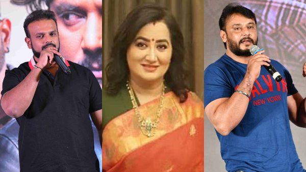 'ಉಮಾಪತಿ ಯಾರೋ ನನಗೆ ಗೊತ್ತಿಲ್ಲ': ದರ್ಶನ್ ಪರ ನಿಂತ ಸುಮಲತಾ