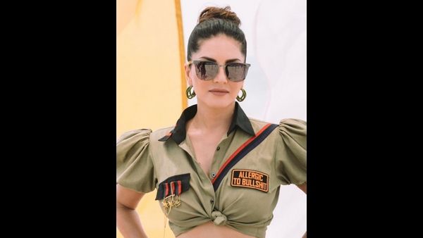 'ಕಾಟನ್‌ ಪೇಟೆ'ಗೆ ಬರ್ತಾಳೆ ಹಾಟ್ ಬಾಂಬ್ ಸನ್ನಿ ಲಿಯೋನ್?