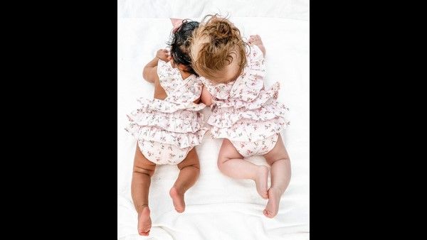 ಎಬಿ ಡಿವಿಲಿಯರ್ಸ್ ಪತ್ನಿ ಹಂಚಿಕೊಂಡ ಫೋಟೋದಲ್ಲಿರುವ ಮಗು ವಮಿಕಾನ?