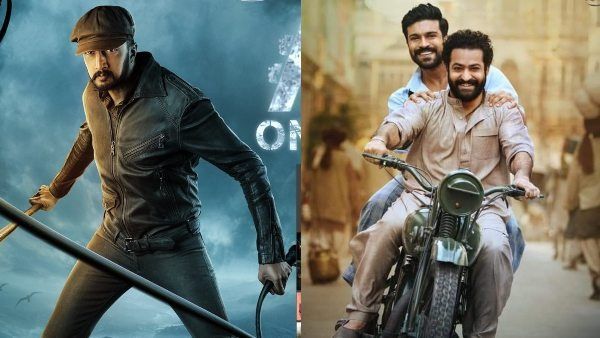 ಐಎಂಡಿಬಿ ರೇಟಿಂಗ್: ವಿಕ್ರಾಂತ್ ರೋಣ ಟಾಪ್, RRR ಪಟ್ಟಿಯಲ್ಲೇ ಇಲ್ಲ