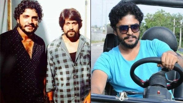 ತೆಲುಗು ಸಂದರ್ಶನದಲ್ಲಿ ಯಶ್ ಬಗ್ಗೆ ಹೊಗಳಿದ ವಸಿಷ್ಠ ಸಿಂಹ