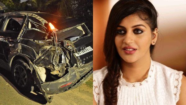 ನಟಿ ಯಶಿಕಾ ಕಾರು ಅಪಘಾತ: ಸ್ನೇಹಿತೆ ಸಾವು, ನಟಿಗೆ ಗಂಭೀರ ಗಾಯ