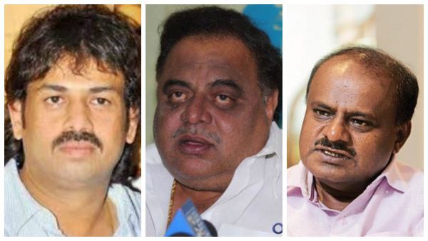 ಅಂಬರೀಶ್ ಕುರಿತು ಹೇಳಿಕೆ: ಕುಮಾರಸ್ವಾಮಿ ವಿರುದ್ಧ ಮಾಜಿ ಆಪ್ತ ಮಧು ಬಂಗಾರಪ್ಪ ವಾಗ್ದಾಳಿ