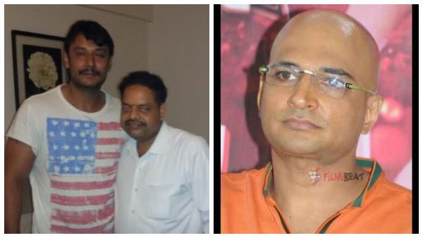 ದರ್ಶನ್ ನನ್ನನ್ನು ಹೊಡೆದಿಲ್ಲ, ಬೈದರು ಅಷ್ಟೆ: ಸಂತ್ರಸ್ತ ಗಂಗಾಧರ್