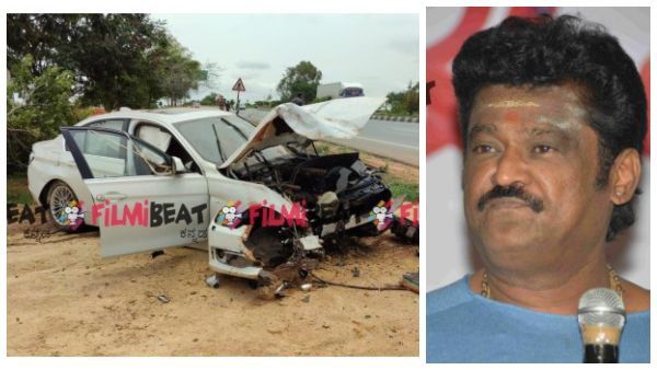 ಮಗನ ಕಾರು ಅಪಘಾತ: ದುರ್ಘಟನೆ ನಡೆದಿದ್ದು ಹೇಗೆಂದು ತಿಳಿಸಿದ ಜಗ್ಗೇಶ್