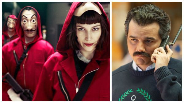 ಪ್ರಾದೇಶಿಕ ಭಾಷೆಗಳಲ್ಲಿ 'ಮನಿಹೈಸ್ಟ್', 'ನಾರ್ಕೋಸ್' ಇತರೆ ವೆಬ್ ಸರಣಿ