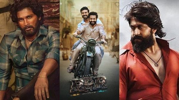 ಕೆಜಿಎಫ್, ಪುಷ್ಪ, ಆಚಾರ್ಯ, RRR: ಇಲ್ಲಿದೆ ರಿಲೀಸ್ ಲೆಕ್ಕಾಚಾರ