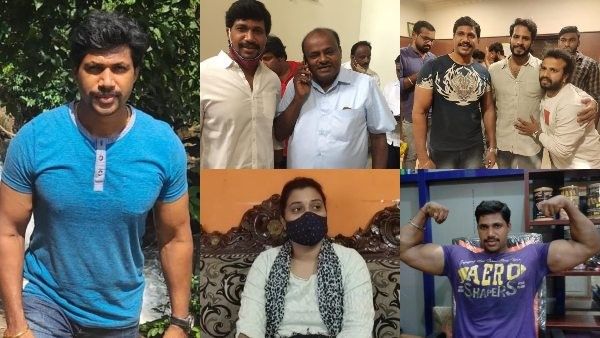 ಅರುಣಾ ಕುಮಾರಿ ವೃತ್ತಾಂತ ಬಿಚ್ಚಿಟ್ಟ ನಾಗವರ್ಧನ್ ಯಾರು?