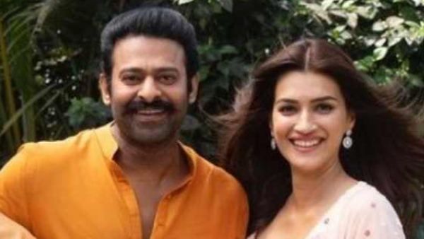 'ಆದಿಪುರುಷ್' ಸೀತೆಗೆ ನಟ ಪ್ರಭಾಸ್ ಪ್ರೀತಿಯ ವಿಶ್