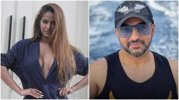 ರಾಜ್ ಕುಂದ್ರ ಸೆಕ್ಸ್ ರಾಕೆಟ್ ನ 'ಮಾಸ್ಟರ್ ಮೈಂಡ್'; ಪೂನಂ ಪಾಂಡೆ